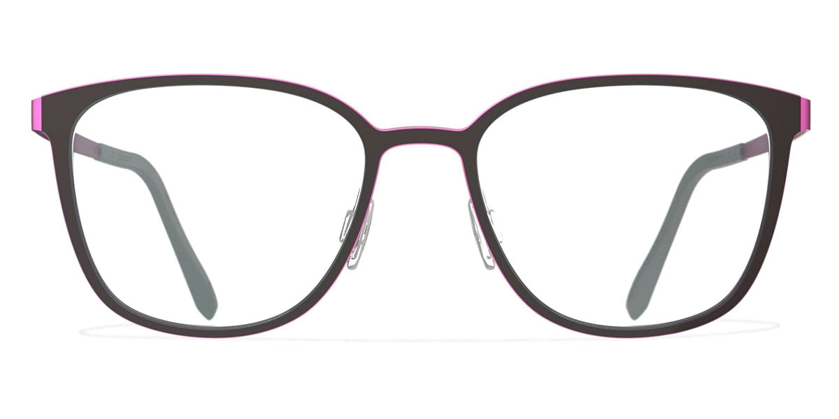 Blackfin® DANVILLE BLF DANVILLE 1298 53 - Brown/Magenta Eyeglasses