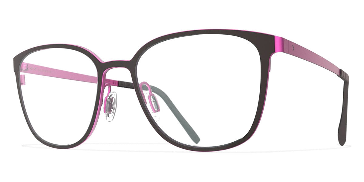 Blackfin® DANVILLE BLF DANVILLE 1298 53 - Brown/Magenta Eyeglasses