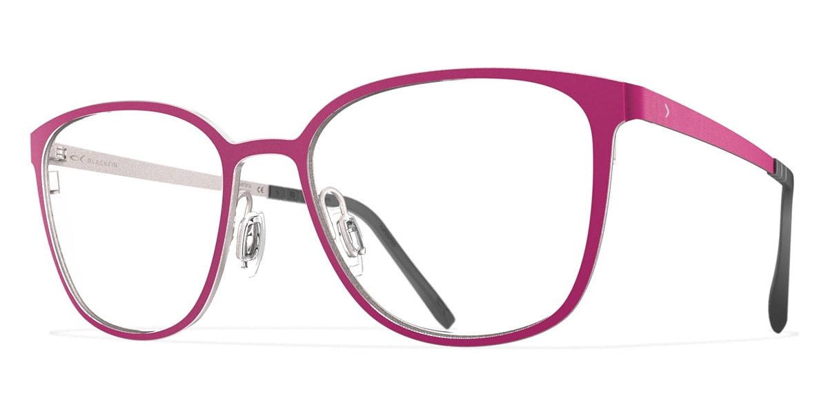 Blackfin® DANVILLE BLF DANVILLE 1386 53 - Pink/White Pink Eyeglasses