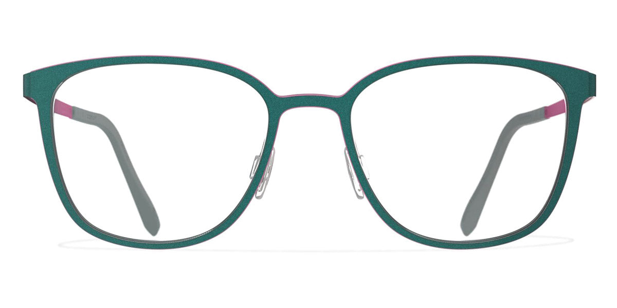 Blackfin® DANVILLE BLF DANVILLE 1392 53 - Green/Purple Eyeglasses