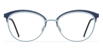 Blackfin® DARLINGTON BLF DARLINGTON 1018 51 - Light Blue/Blue Eyeglasses