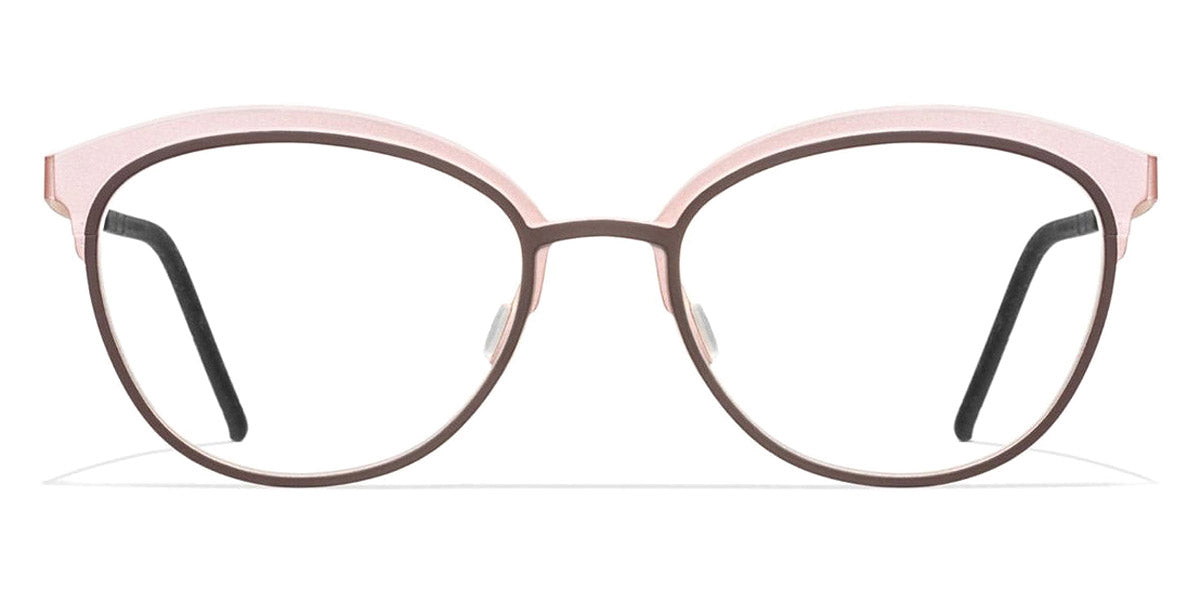 Blackfin® DARLINGTON BLF DARLINGTON 1020 51 - Brown/Pink Eyeglasses