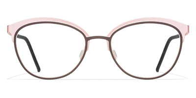 Blackfin® DARLINGTON BLF DARLINGTON 1020 51 - Brown/Pink Eyeglasses