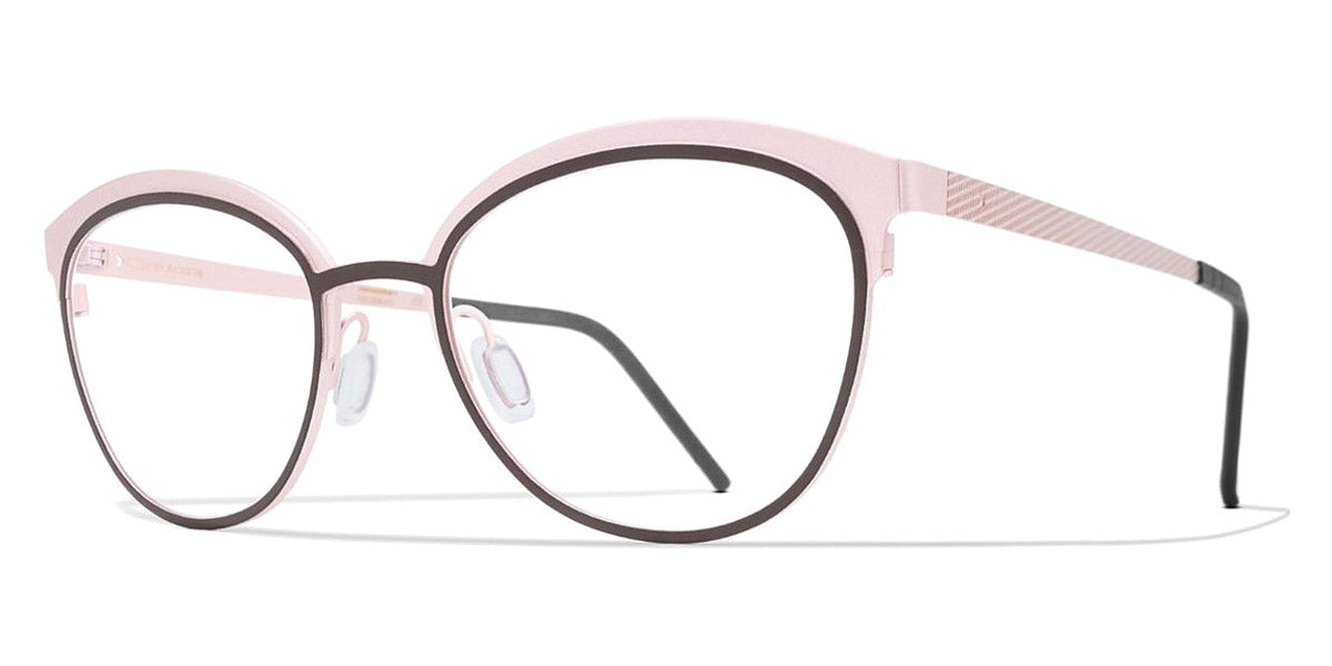 Blackfin® DARLINGTON BLF DARLINGTON 1020 51 - Brown/Pink Eyeglasses