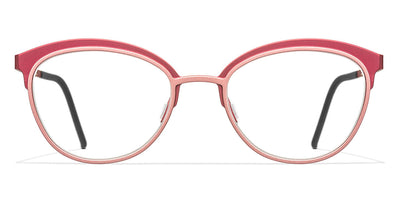 Blackfin® DARLINGTON BLF DARLINGTON 1021 51 - Pink/Red Eyeglasses