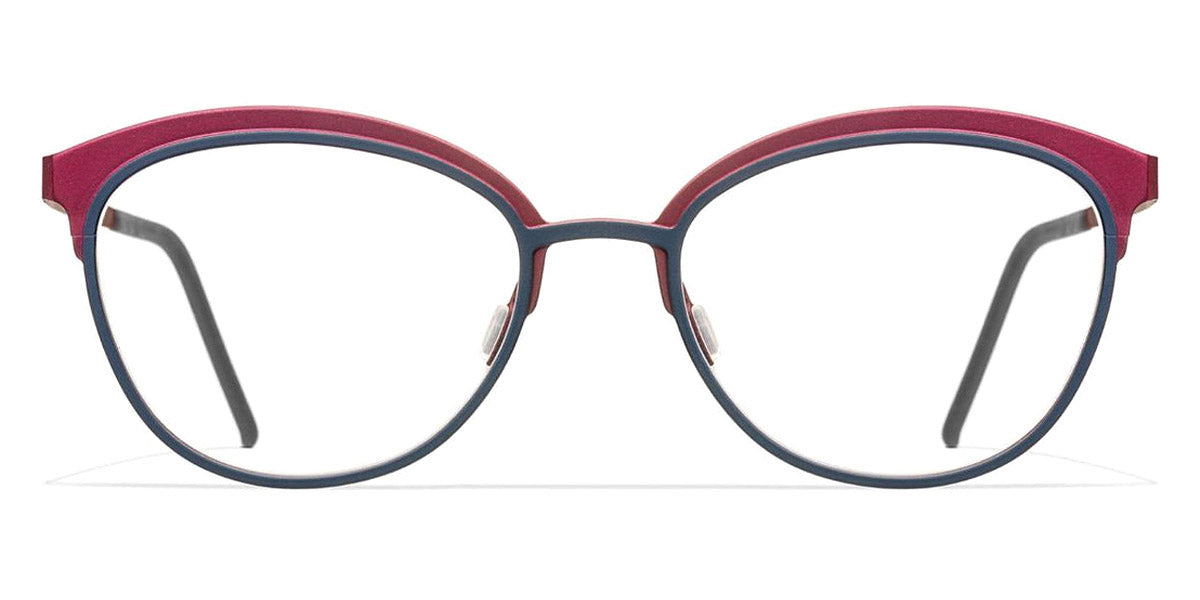 Blackfin® DARLINGTON BLF DARLINGTON 1022 51 - Blue/Red Eyeglasses