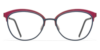 Blackfin® DARLINGTON BLF DARLINGTON 1022 51 - Blue/Red Eyeglasses