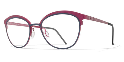 Blackfin® DARLINGTON BLF DARLINGTON 1022 51 - Blue/Red Eyeglasses