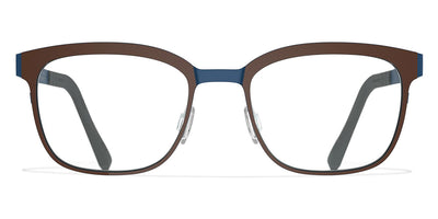 Blackfin® DAWSON BLF DAWSON 1029 52 - Brown/Blue Eyeglasses