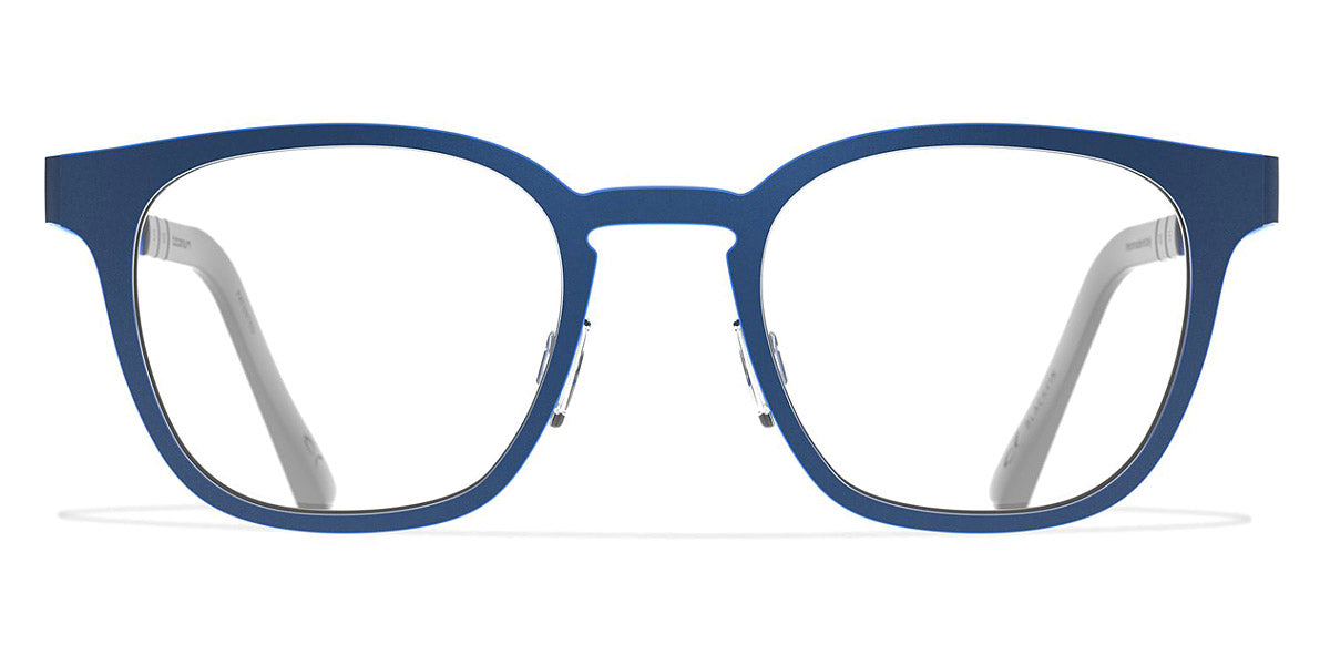 Blackfin® DAYTON BLF DAYTON 1502 48 - Galaxy Blue/Reflex Blue Eyeglasses