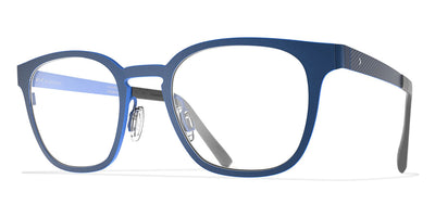 Blackfin® DAYTON BLF DAYTON 1502 48 - Galaxy Blue/Reflex Blue Eyeglasses