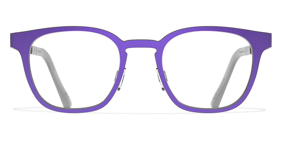 Blackfin® DAYTON BLF DAYTON 1528 48 - Violet/ Green Eyeglasses