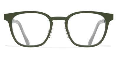 Blackfin® DAYTON BLF DAYTON 1529 48 - Army Dark Green/Stone Grey Eyeglasses