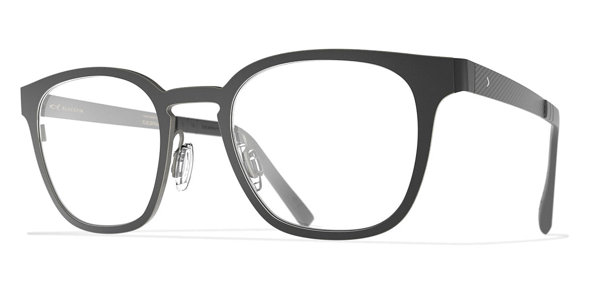 Blackfin® DAYTON BLF DAYTON 579 48 - Black/Gray Eyeglasses