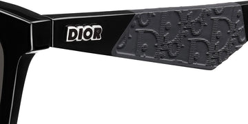 Dior® DiorB27 S1I D DB27S1IXR 10A0 - Black Sunglasses