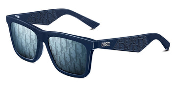 Dior® DiorB27 S1I D DB27S1IRT 30B8 56 - Blue Sunglasses