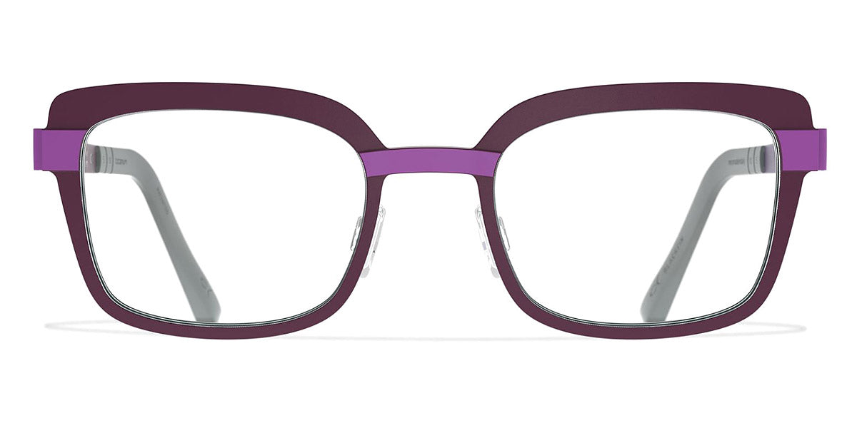 Blackfin® DEAUVILLE BLF DEAUVILLE 1540 50 - Purple/Purple Eyeglasses