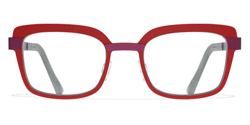 Blackfin® DEAUVILLE BLF DEAUVILLE 1541 50 - Red/Red Eyeglasses