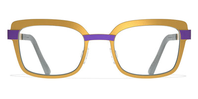 Blackfin® DEAUVILLE BLF DEAUVILLE 1542 50 - Violet/Ocher Eyeglasses