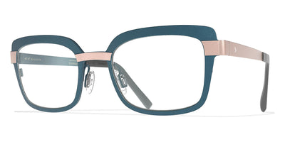 Blackfin® DEAUVILLE BLF DEAUVILLE 1543 50 - Pink/Ultramarine Green Eyeglasses