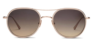 SALT.® DESNA SAL DESNA RGAR 54 - Rose Gold/Antique Rose/Polarized CR39 Lovers Soul Sunglasses