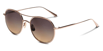 SALT.® DESNA SAL DESNA RGAR 54 - Rose Gold/Antique Rose/Polarized CR39 Lovers Soul Sunglasses