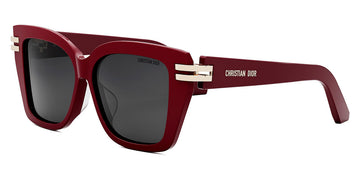 Dior® CDIOR S1F CD CDIOR S1F 35A0 56 - Shiny Red 35A0 Sunglasses