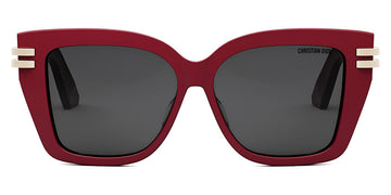 Dior® CDIOR S1F CD CDIOR S1F 35A0 56 - Shiny Red 35A0 Sunglasses