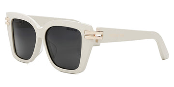 Dior® CDIOR S1F CD CDIOR S1F 95A0 56 - Shiny Ivory 95A0 Sunglasses