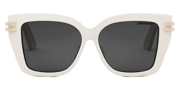 Dior® CDIOR S1F CD CDIOR S1F 95A0 56 - Shiny Ivory 95A0 Sunglasses