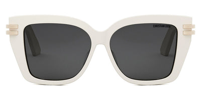 Dior® CDIOR S1F CD CDIOR S1F 95A0 56 - Shiny Ivory 95A0 Sunglasses