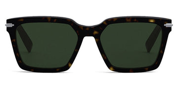 Dior® DIORBLACKSUIT S3I CD DIORBLACKSUIT S3I 20C0 54 - Shiny Dark Havana / Lenses Green Mineral Sunglasses