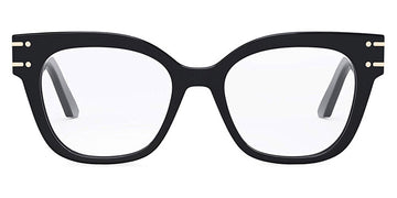 Dior® DIORSIGNATUREO B2I CD DIORSIGNATUREO B2I 6000 51 - Shiny Violet / Lenses Clear Organic Eyeglasses