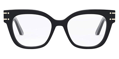 Dior® DIORSIGNATUREO B2I CD DIORSIGNATUREO B2I 6000 51 - Shiny Violet / Lenses Clear Organic Eyeglasses