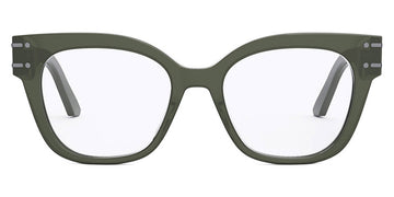 Dior® DIORSIGNATUREO B2I CD DIORSIGNATUREO B2I 1000 51 - Shiny Black / Lenses Clear Organic Eyeglasses