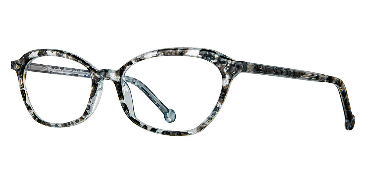 L.A.Eyeworks® DOUG LA DOUG 634 56 - Star Cluster Eyeglasses