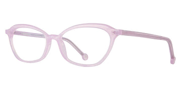 L.A.Eyeworks® DOUG LA DOUG 662 56 - Pink Salts Eyeglasses