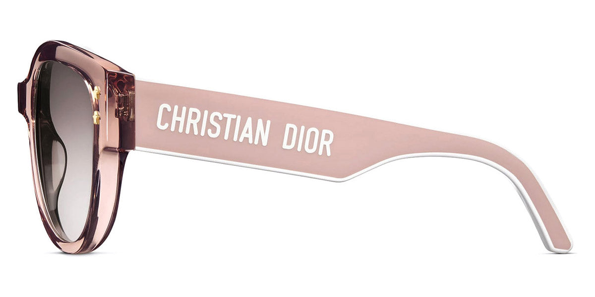 Dior® Diorpacific B2I CD DIORPCFC B2I 40D2 54 - Shiny Light Pink 40D2 Sunglasses