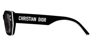 Dior® Diorpacific S2U D DPFCS2UQR 10A0 - Black Sunglasses