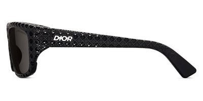 Dior® Dior3D S1I CD DIOR3D S1I 11P0 57 - Matte Black 11P0 Sunglasses