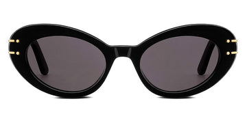 Dior® DiorSignature B3U D DSGTB3UXR 10A0 51 - Black Sunglasses