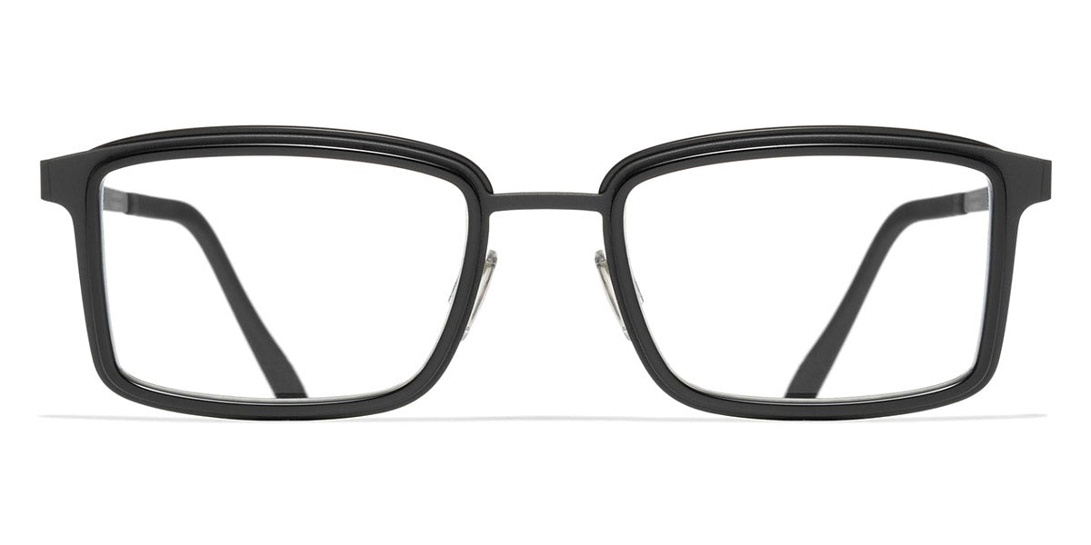 Blackfin® DUNKIRK BLF DUNKIRK 1082 50 - Black/Black Acetate Eyeglasses