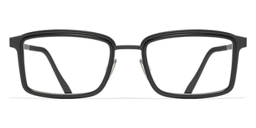 Blackfin® DUNKIRK BLF DUNKIRK 1082 50 - Black/Black Acetate Eyeglasses