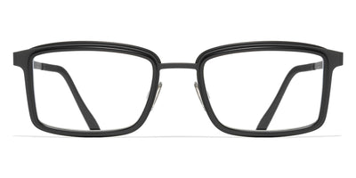 Blackfin® DUNKIRK BLF DUNKIRK 1082 50 - Black/Black Acetate Eyeglasses