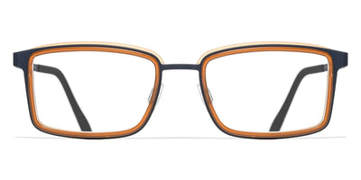 Blackfin® DUNKIRK BLF DUNKIRK 1091 50 - Blue/Milky Honey Acetate Eyeglasses