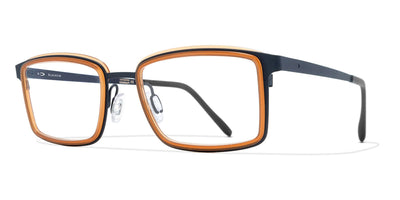 Blackfin® DUNKIRK BLF DUNKIRK 1091 50 - Blue/Milky Honey Acetate Eyeglasses