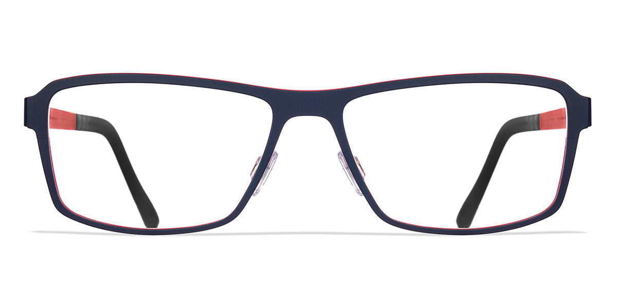 Blackfin® DURBAN BF910 BLF DURBAN BF910 1011 57 - Blue/Red Eyeglasses