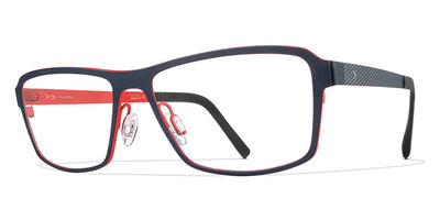 Blackfin® DURBAN BF910 BLF DURBAN BF910 1011 57 - Blue/Red Eyeglasses