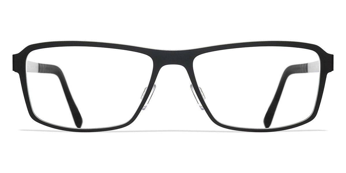 Blackfin® DURBAN BF910 BLF DURBAN BF910 1190 57 - Black/White Eyeglasses