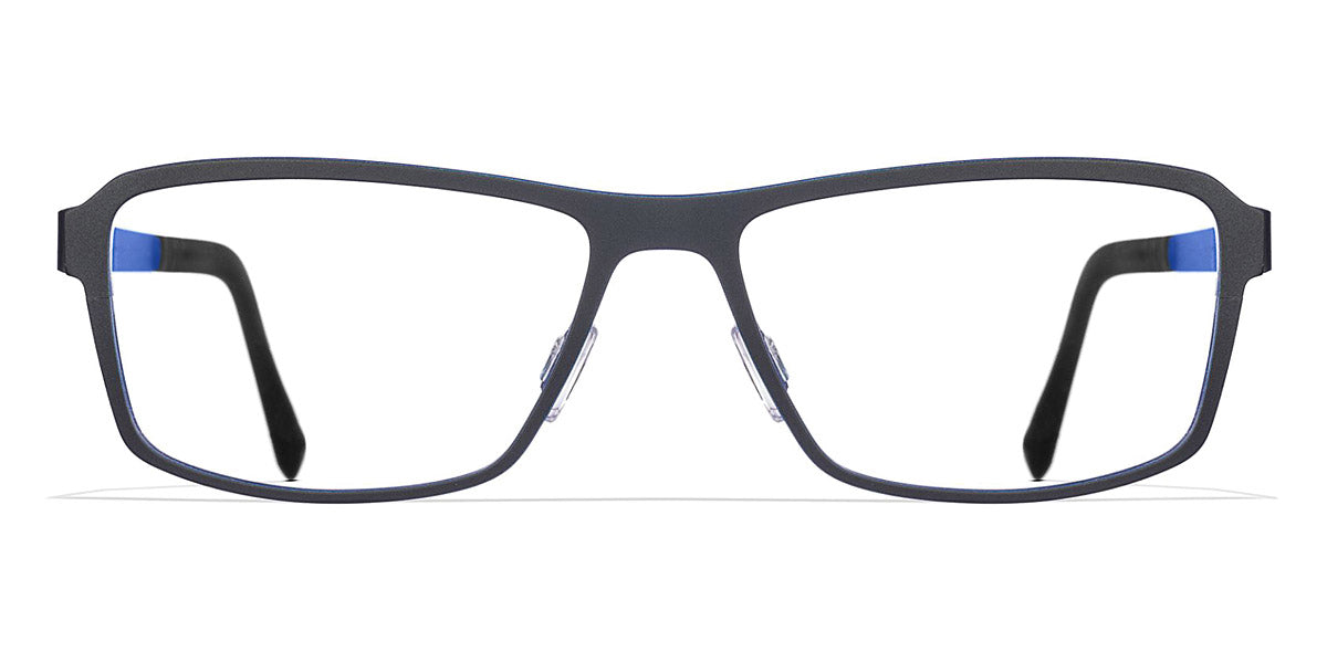 Blackfin® DURBAN BF910 BLF DURBAN BF910 956 57 - Gunmetal Grey/Olympic Blue Eyeglasses